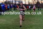 Senior womens 2024 NECAA Cross Country Champs., Temple Park, South Shields. Photo: David T. Hewitson/Sports for All Pics